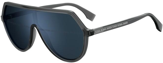Солнцезащитные очки FENDI ROMA AMOR FF 0377/S